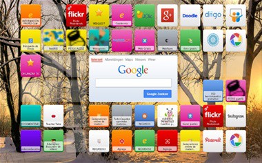 My symbaloo.